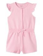 Nmffris Jumpsuit Pink Name It