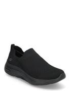 Womens Go Walk Arch Fit 2.0 Black Skechers