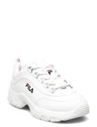 Strada Teens White FILA