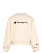Crewneck Sweatshirt Cream Champion