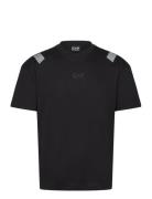 T-Shirt Black EA7