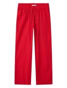 Nkffalinnen Straight Pant Red Name It