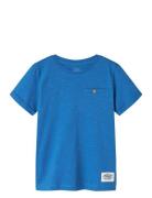 Nkmvincent Ss Top F Noos Blue Name It