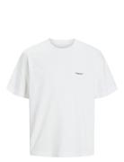 Jorparos Easter Sketch Tee Ss Crew N Ln White Jack & J S