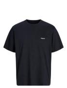 Jorparos Easter Sketch Tee Ss Crew N Ln Black Jack & J S