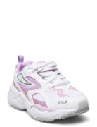 Cr-Cw02 Ray Tracer Kids Pink FILA
