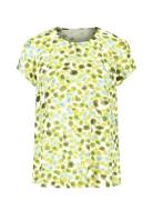 Blouse 1/2 Sleeve Patterned Gerry Weber