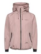 Olympus Crisp Windbreaker Pink BLS Hafnia