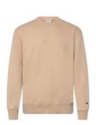 Crewneck Sweatshirt Beige Champion