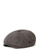 Brood Lw Snap Cap Grey Brixton
