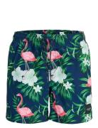 Jpstmaui Jjswim Novelty Aop Akm Sn Jnr Patterned Jack & J S