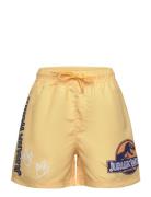 Swimsuit Yellow Sun City Jurassic Park