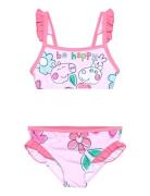 Swimsuit Pink Peppa Pig