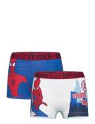 Boxer Patterned Marvel