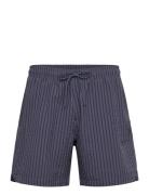 Anf Mens Swim Navy Abercrombie & Fitch