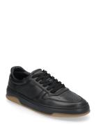 Ace - Black Leather Black Garment Project