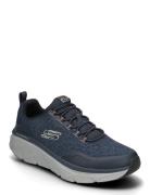 Mens D'lux Walker 2.0 Navy Skechers
