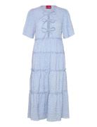 Clarettecras Dress Blue Cras
