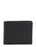 Modern Bus Bifold 5Cc W/Coin Black Calvin Klein