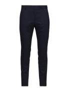 Stretch Wool Slim Su Navy Calvin Klein