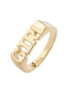 Girl Ring Gold Maria Black