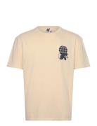 Blaze T-Shirt Cream Fat Moose
