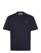 Wbbaine Hongbao Tee Navy Woodbird
