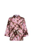 Nuwayli Shirt Pink Nümph