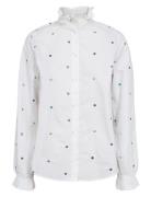 Nujune Shirt White Nümph