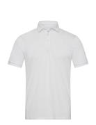 Bs Taketomi Regular Fit Polo Shirt White Bruun & Stengade