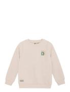 Sweater Backprint Ds Beige Daily 7
