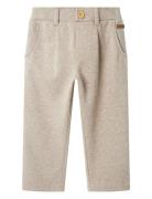 Nmmfollow Sweat Pant Unb Beige Name It
