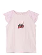 Nbfferry Ss Top Box Pink Name It