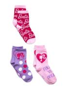 Socks Patterned Barbie