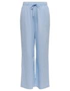 Onlaugusta Pant Wvn Noos Blue ONLY