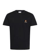 Cocktail Club Tee S/S Black Lindbergh