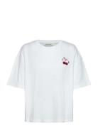 Verasw T-Shirt White Sofie Schnoor