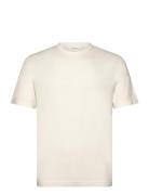 Eco Vero S/S O-Neck Tee White Lindbergh