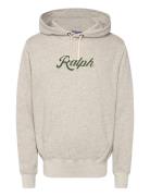 The Ralph Hoodie Grey Polo Ralph Lauren