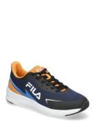 Crusher Teens Navy FILA