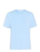 Vincentiw Karmen Tshirt Blue InWear