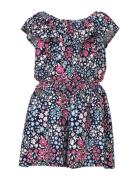 Nmfvinaya Ss Playsuit Hhh Black Name It