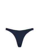 High Leg Cheeky Navy Tommy Hilfiger