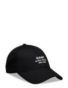 Script Graphic Cap Black GANT
