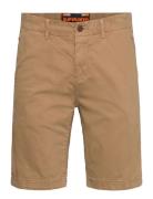 Vintage International Short Beige Superdry