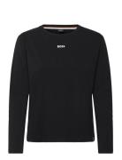 Ci_Ls-Shirt Black BOSS