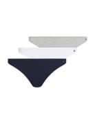 3 Pack Dipped Bikini Patterned Tommy Hilfiger