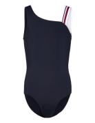 Shoulder Piece Navy Tommy Hilfiger