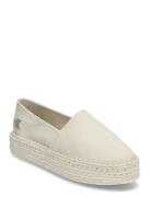 Flatform Esdparille Mg/Hdw White Calvin Klein