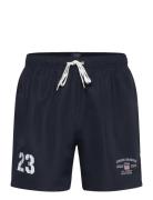 Vin Swimshorts Meik Men Navy VINSON